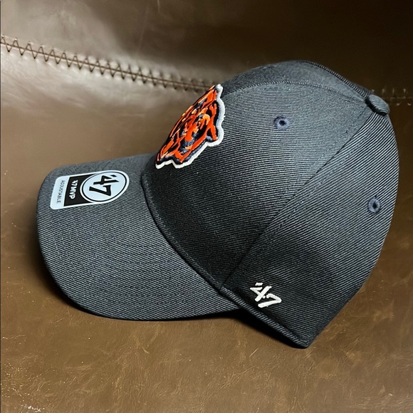 NWT ‘47 Brand Chicago Bears MVP Hat - Picture 2 of 5